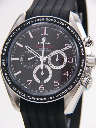 Omega 321.32.44.50.01.001 Automatic Stainless Steel Watch