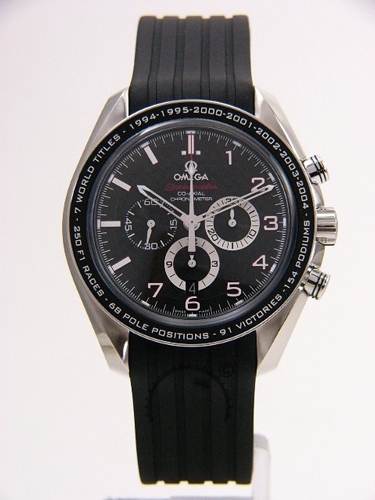 Omega 321.32.44.50.01.001 Automatic Stainless Steel Watch