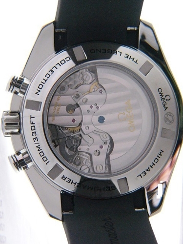 Omega 321.32.44.50.01.001 Automatic Stainless Steel Watch