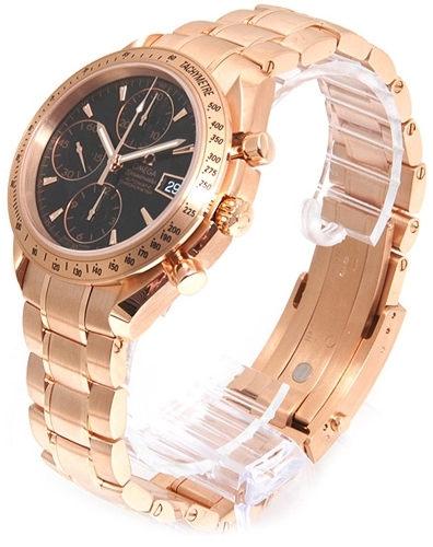 Omega 323.50.40.40.01.001 Black Watch