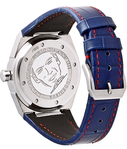 IWC 3234-03 Blue Watch