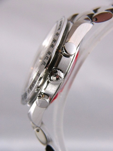 Omega 3513.30 40 millimeters 50 meters (165 Feet) Water Resistant Watch