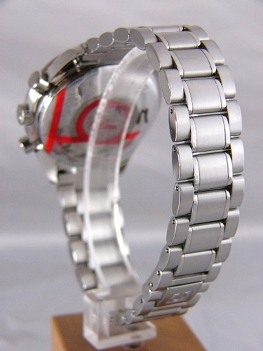 Omega 3513.30 40 millimeters 50 meters (165 Feet) Water Resistant Watch
