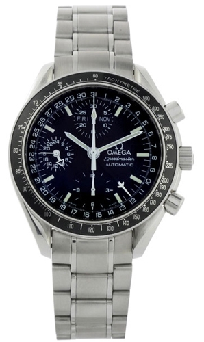 Omega 3520.50 Automatic Stainless Steel Watch