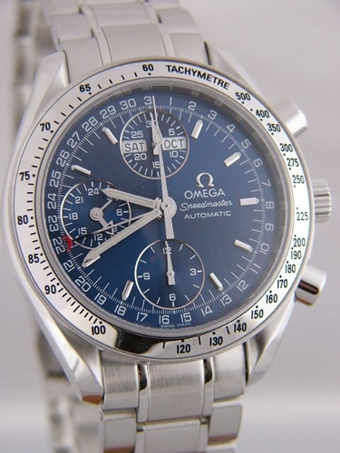 Omega 3523.80 Automatic Stainless Steel Watch