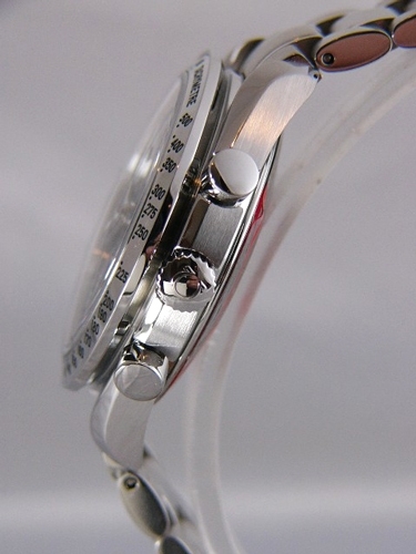 Omega 3523.80 Automatic Stainless Steel Watch