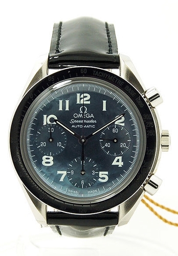 Omega 3802.73.51 Speedmaster Ladies Series Mens Watch