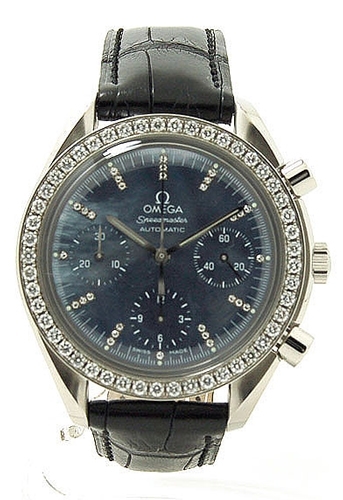 Automatic Omega 3815.76.31 Womens Watches