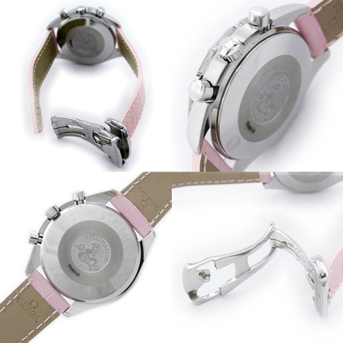 Omega 3835.74.34 Speedmaster Ladies Series Womens Watch