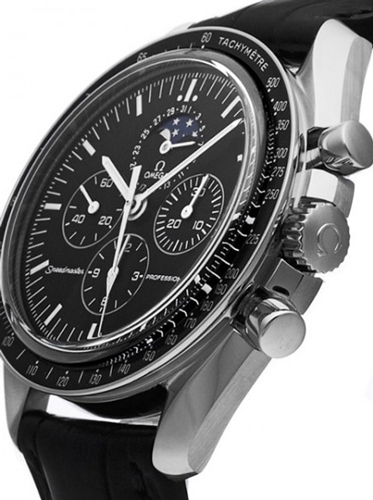 Manual Winding Omega 3876.50.31 Mens Watches