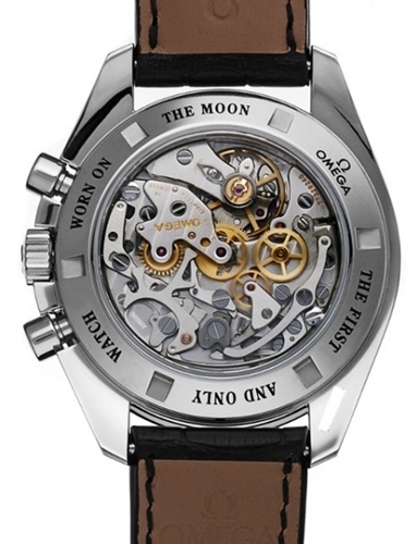 Manual Winding Omega 3876.50.31 Mens Watches