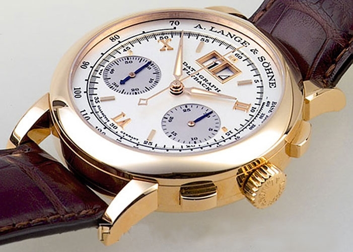 Automatic A Lange Sohne 403.032 Mens White Watches