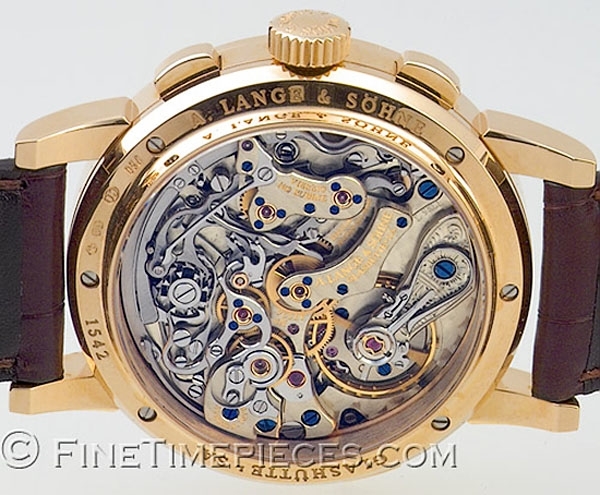 Automatic A Lange Sohne 403.032 Mens White Watches
