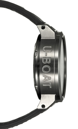 U-Boat 43-CAS-3 Flightdeck Series Mens Watch