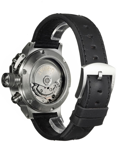 U-Boat 43-CAS-3 Flightdeck Series Mens Watch