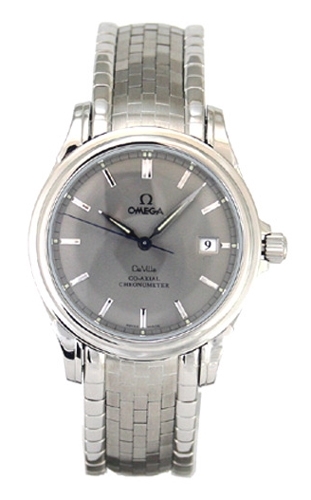 Omega Mens Stainless Steel Watch 4531.41