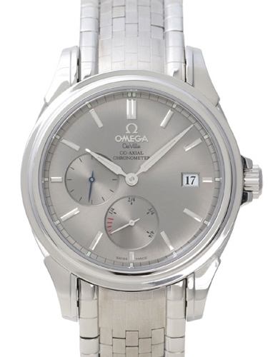 Omega De Ville 4532.41 Grey Dial Watch