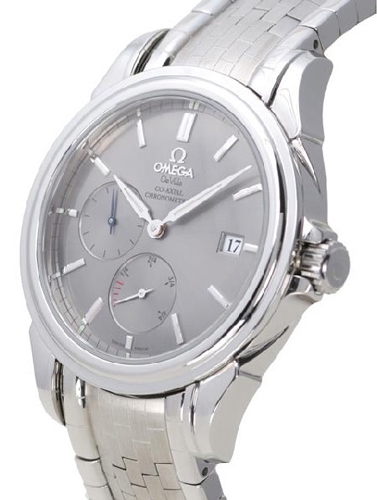 Omega De Ville 4532.41 Grey Dial Watch