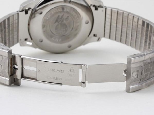 Omega De Ville 4532.41 Grey Dial Watch