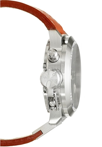 U-Boat Classico 45-CAS-1 Stainless Steel Case Swiss Watch