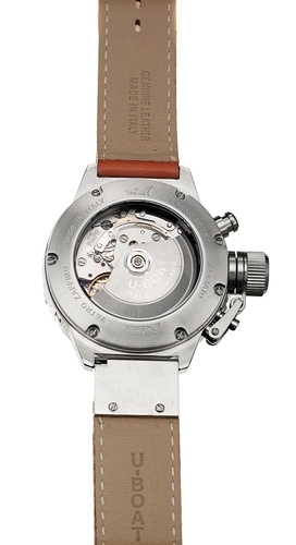 U-Boat Classico 45-CAS-1 Stainless Steel Case Swiss Watch