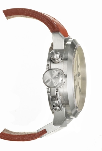 U-Boat Classico 45-CAS-2 Stainless Steel Case Swiss Watch