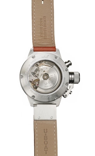 U-Boat Classico 45-CAS-2 Stainless Steel Case Swiss Watch