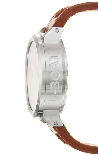 Swiss Automatic U-Boat 45-CAS-BE-BR Mens Watches