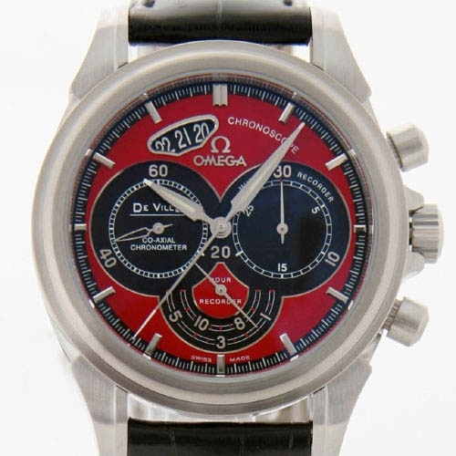 Omega De Ville Series 4851.61.31 Watch