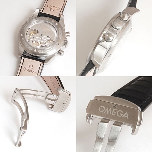 Omega De Ville Series 4851.61.31 Watch