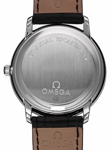 Omega De Ville 4875.31.01 Stainless Steel Case Swiss Watch