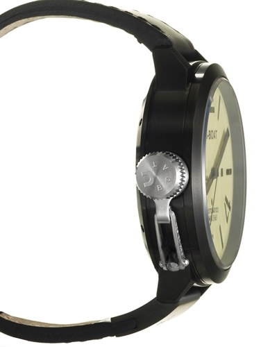U-Boat Classico 53-AB-2 Stainless Steel Case Swiss Watch