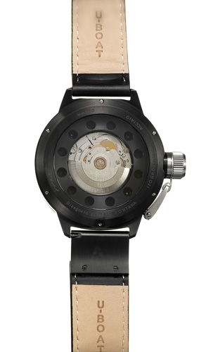 U-Boat Classico 53-AB-2 Stainless Steel Case Swiss Watch