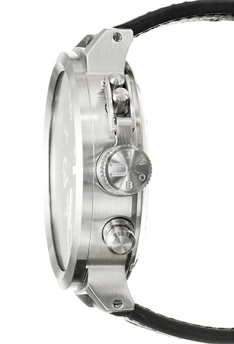 U-Boat Flightdeck 55-CAS-Y Stainless Steel Case Swiss Watch