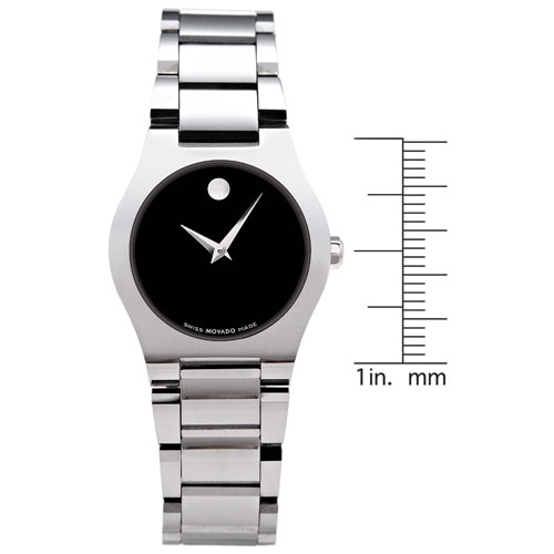 Movado 605620 Black Watch