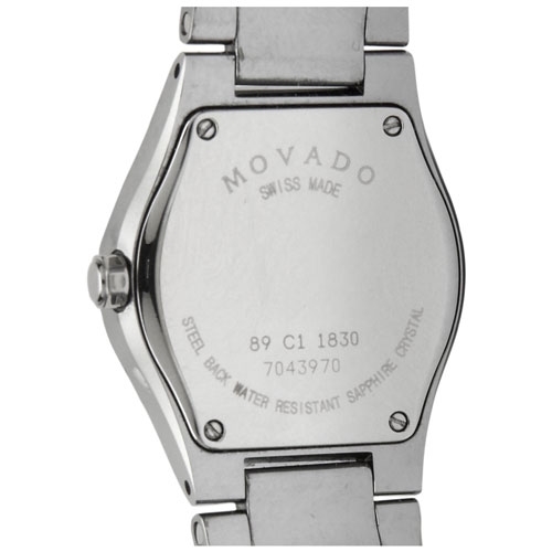Movado 605620 Black Watch