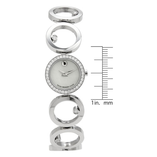 Movado 605816 Amorosa Series Womens Watch