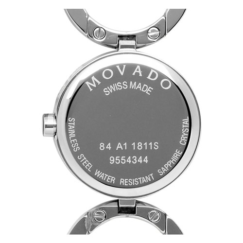 Movado 605816 Amorosa Series Womens Watch