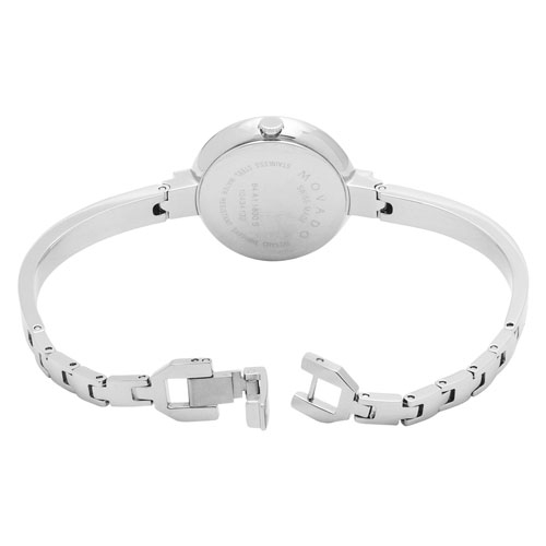 Movado 606243 Swiss Quartz Stainless Steel Watch