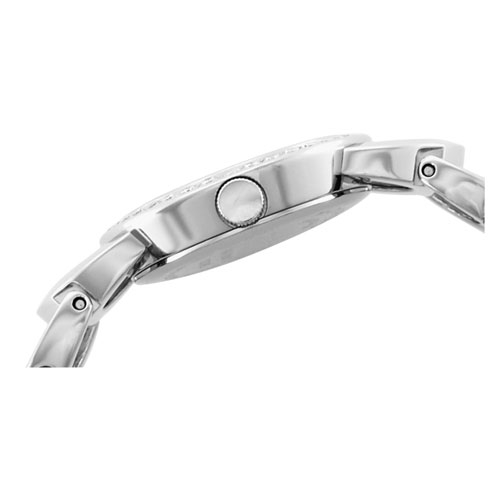 Womens Movado Rondiro 606252 Stainless Steel Watch