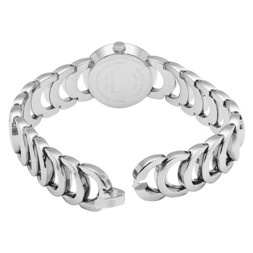 Womens Movado Rondiro 606252 Stainless Steel Watch