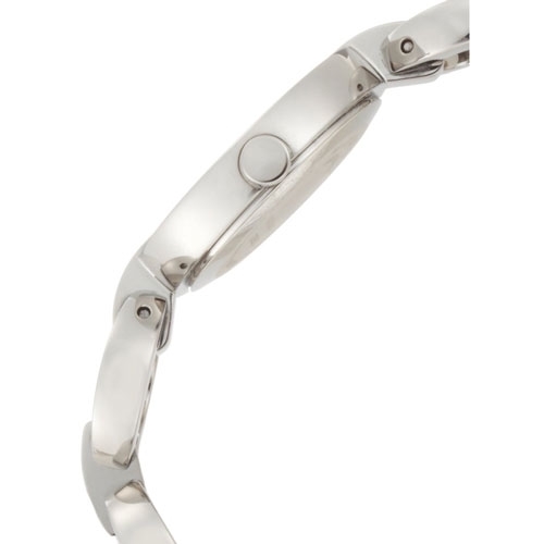 Movado Bela Moda 606265 Silver Dial Watch