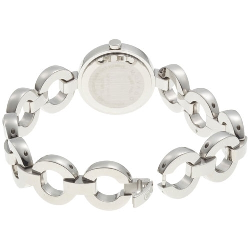 Movado Bela Moda 606265 Silver Dial Watch
