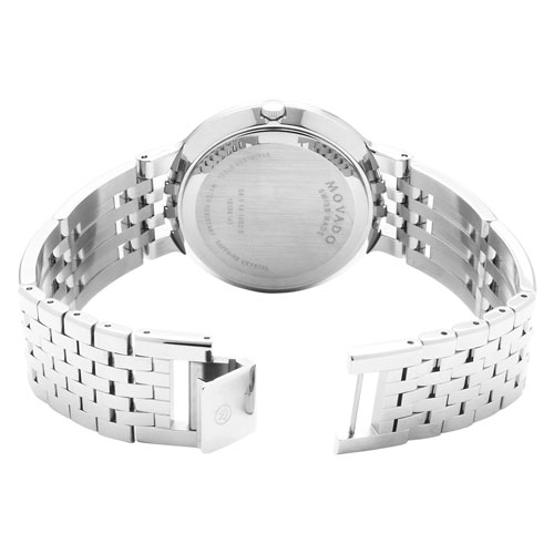 Swiss Quartz Movado 606280 Mens Watches