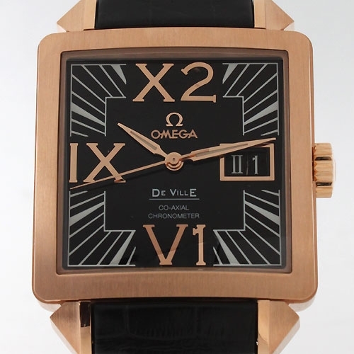 Automatic Omega 7713.50.31 Mens Watches