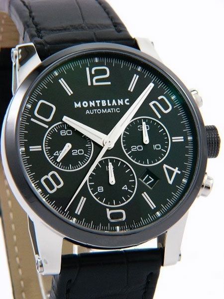 Montblanc Time Walker Series 102365 Watch