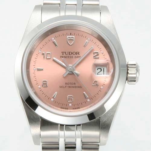 Automatic Tudor 92400 Womens Pink Watches