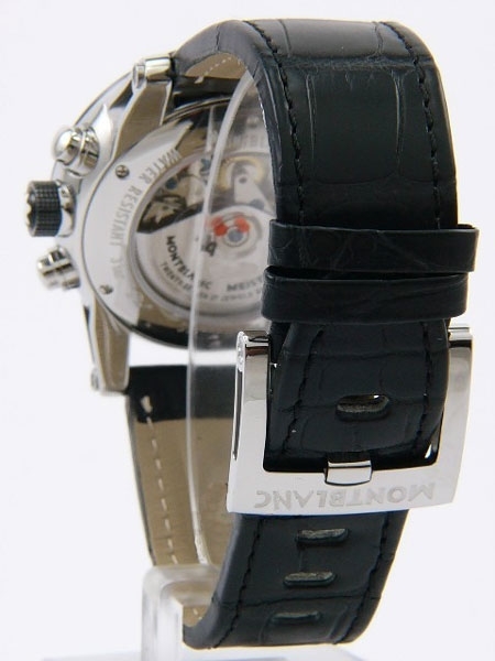 Montblanc Time Walker Series 102365 Watch