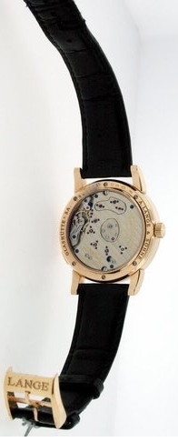A Lange Sohne 109.021 Lange 1 Series Mens Watch