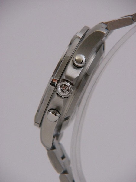 Tag Heuer CAF1112.BA0803 42mm 300 meter (985 feet) Water Resistant Watch